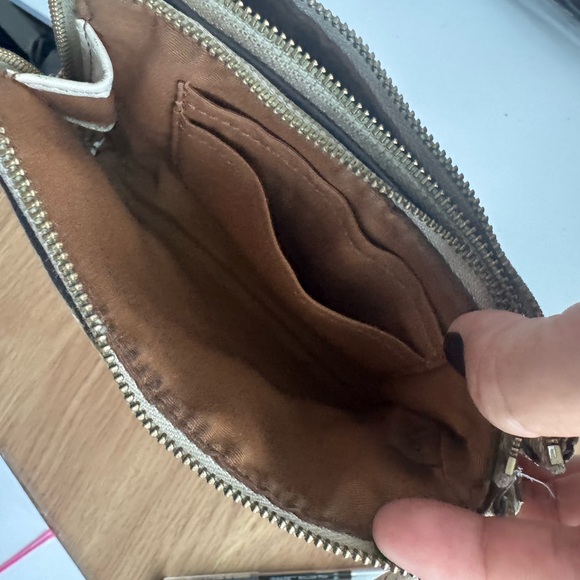 Coach | Double Zipper Wallet - Picture 4 of 15